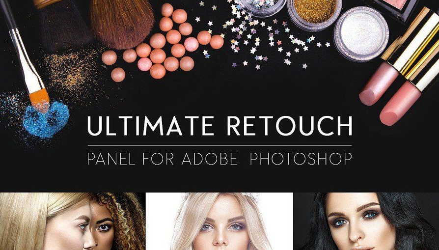Ultimate Retouch Panel图片1