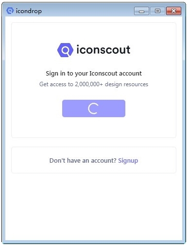 Iconscout软件图片