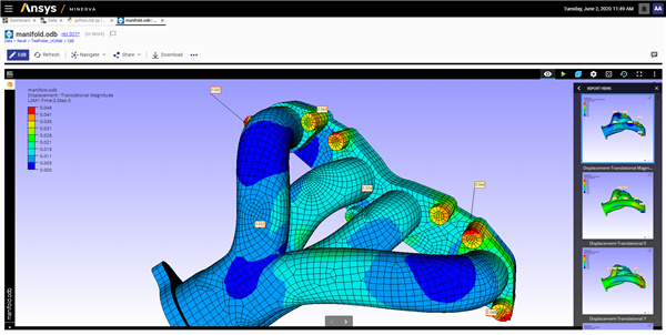 ANSYS SCADE Suite新功能8
