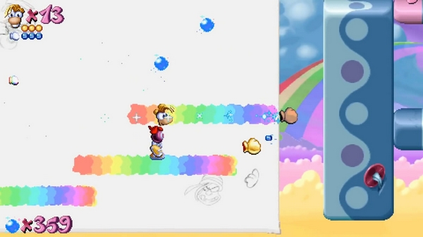 雷曼:救赎截图7