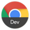 Chrome浏览器开发者版