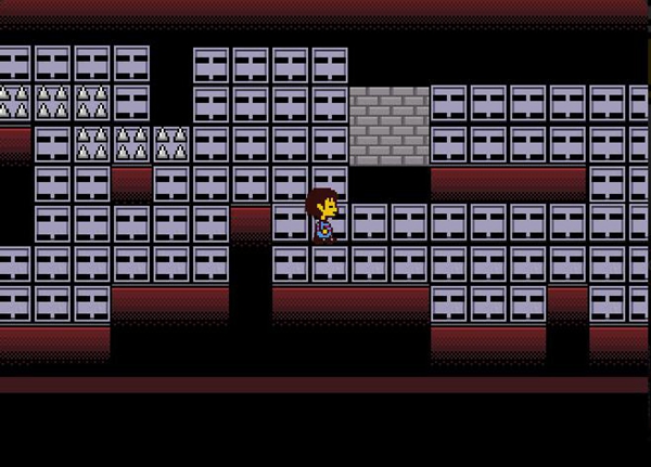 残暴之下同人游戏截图6