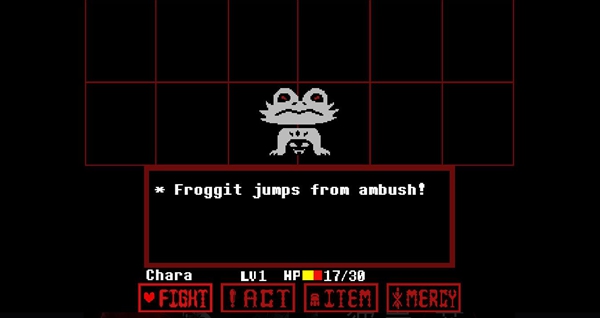 残暴之下同人游戏截图7