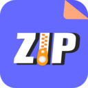 zip解压缩专家图标