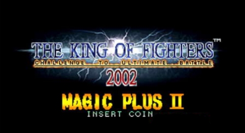 拳皇2002魔法加强版2图片