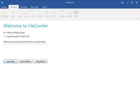 Lucion FileCenter Suite软件图片1