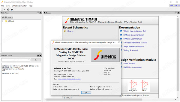 SIMetrix SIMPLIS图片6