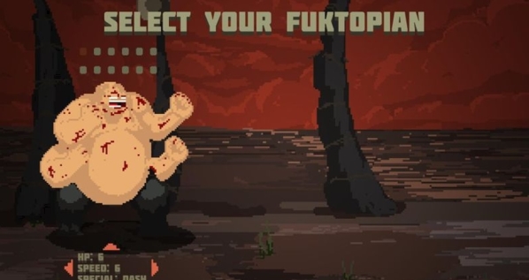 FukTopia游戏图片