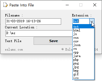 Paste Into File图片2