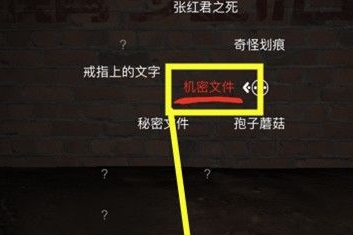 孙美琪疑案DLC张红君线索图片