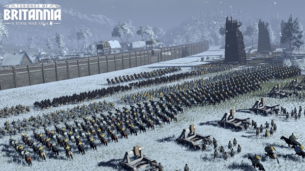 全面战争传奇不列颠王座游戏图片4