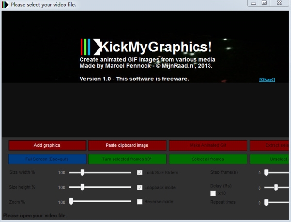 KickMyGraphics软件图片1