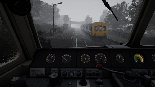 模拟火车世界游戏宣传图3