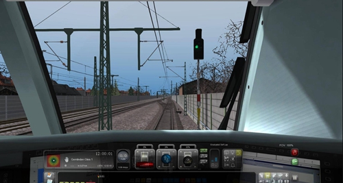 模拟火车2014游戏截图5