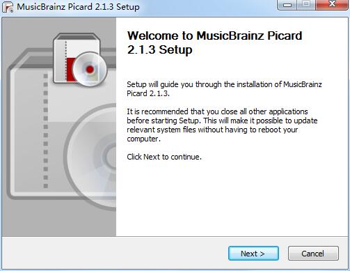 MusicBrainz Picard图片3