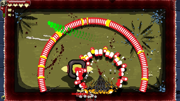 牙洞破坏者截图7