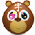 小熊汉字笔顺学习软件 免费版v1.0