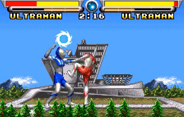 奥特曼光之国的使者截图6