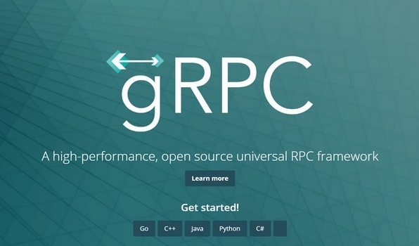 gRPC软件图片
