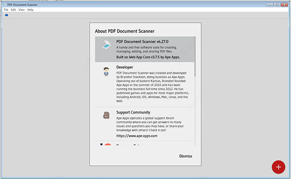 PDF Document Scanner图片6