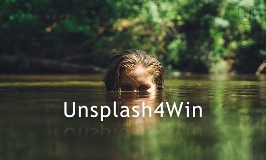 Unsplash4Win软件图片2