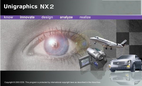 UG NX2.0图片