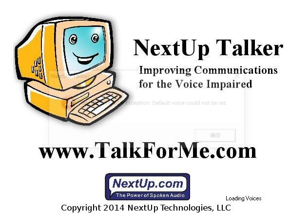 NextUp Talker软件图片2
