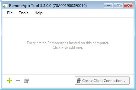 RemoteApp Tool截图