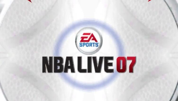 NBA LIVE07游戏图片1