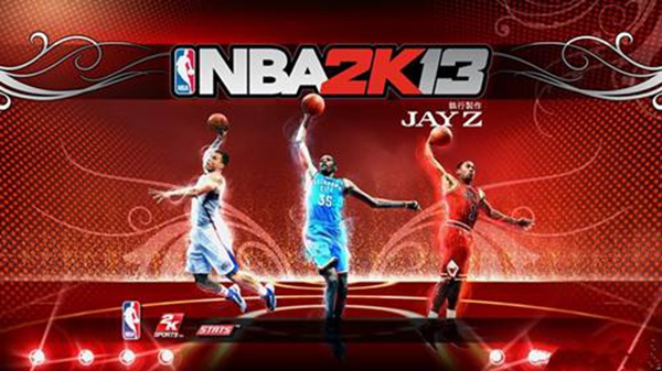 NBA2K13游戏图片1