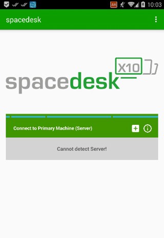 spacedesk手机端3