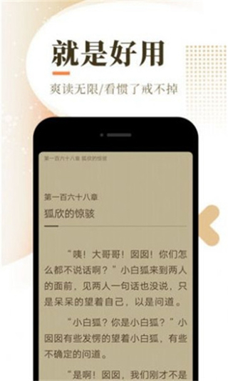 暖玉小说app截图3