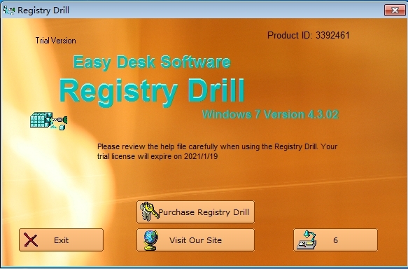 Registry Drill图片2