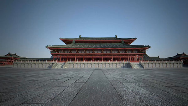 中国建筑师 建筑