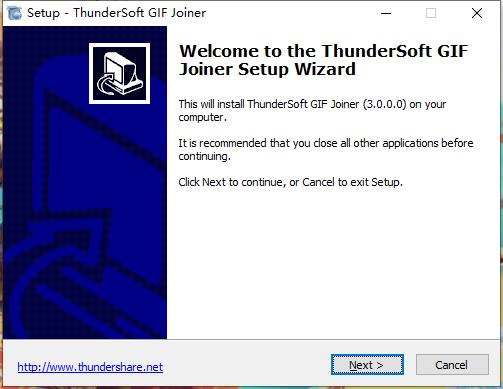ThunderSoft GIF Joiner图片2