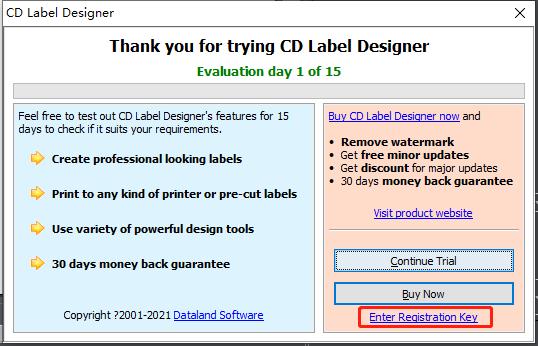 CD Label Designer图片8