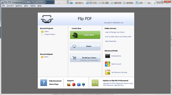 Flip PDF图片