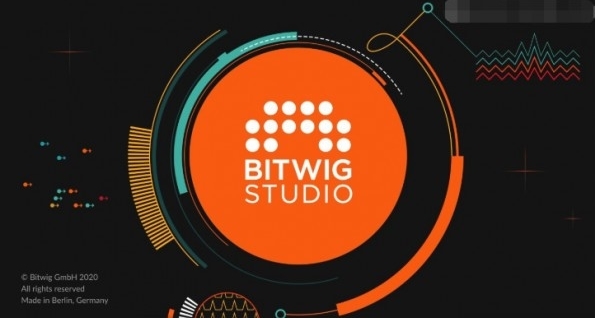 Bitwig Studio3图片1