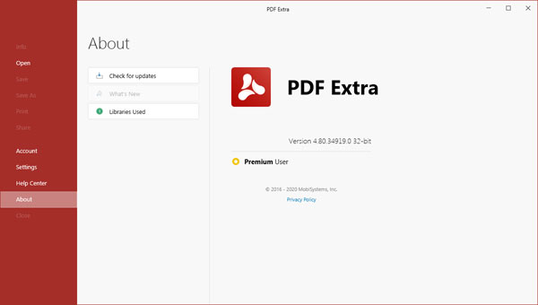 PDF Extra Premium截图