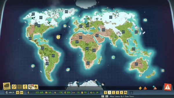 《邪恶天才2：世界统治》游戏截图