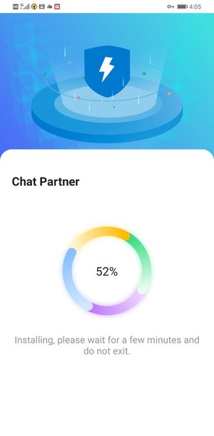 Chat Partner(华为谷歌安装器)截图1