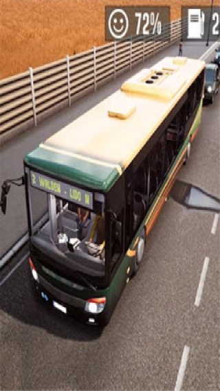 公交车接客模拟器1