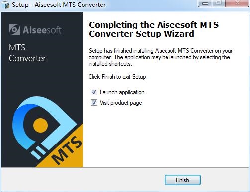 Aiseesoft MTS Converter图片7