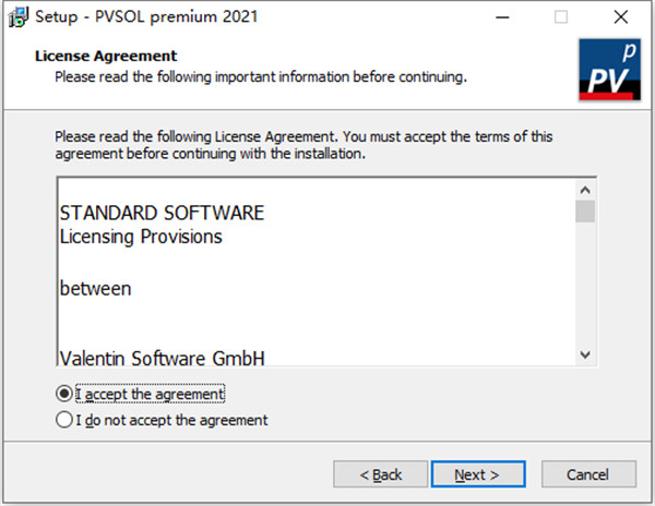 PVSOL Premium2021图片4