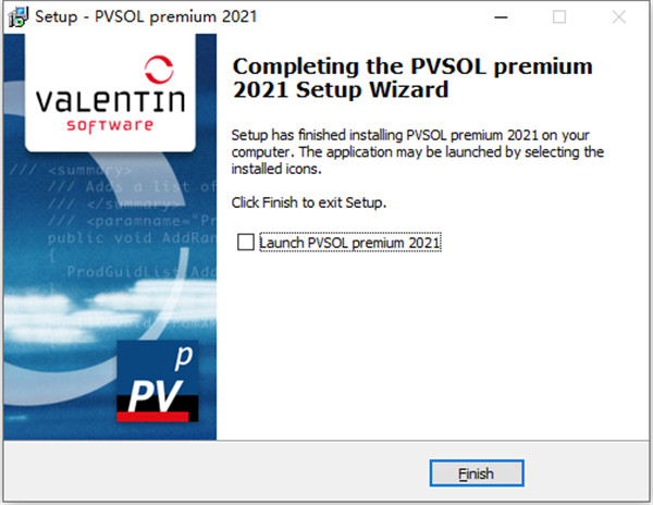 PVSOL Premium2021图片6