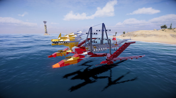 沉浮Sea of Craft截图7