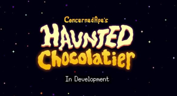 Haunted Chocolatier图片2