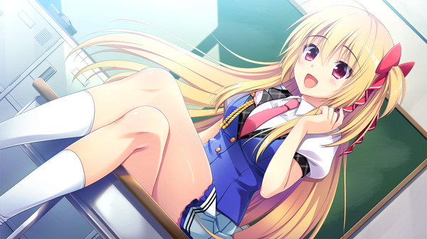 恋爱?我就借走了哦!截图6
