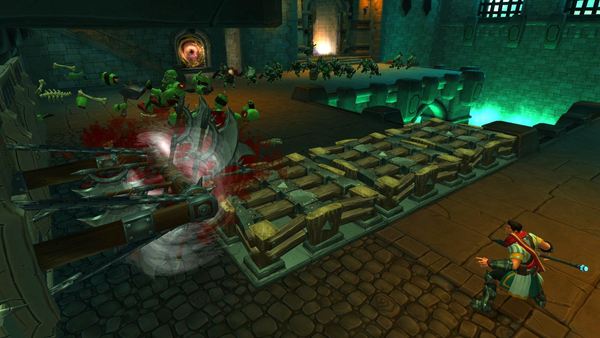  Orcs must die 1 Game picture 3