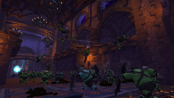  Orcs must die 1 Game picture 4